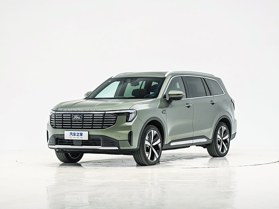 Ford Equator Hybrid 2025 2025款 尊领型PLUS