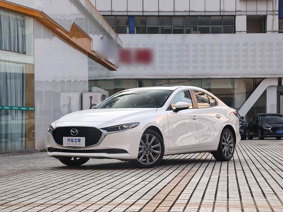 2025 Mazda 3 (Axela)