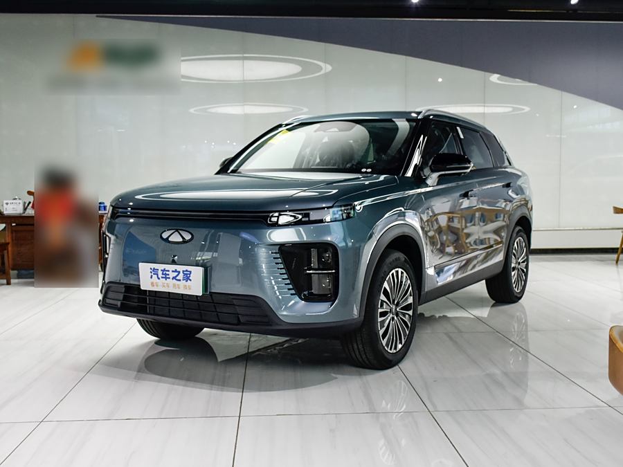 Chery Fulwin T6 2024 2024款 PRO版