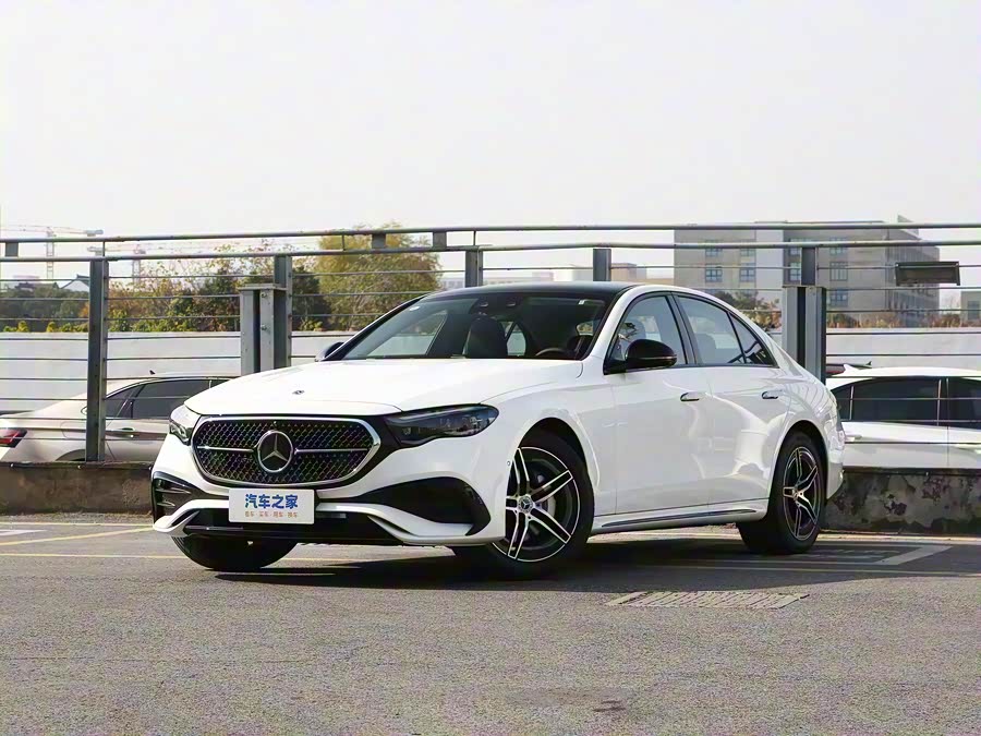 2026 Mercedes-Benz E-Class