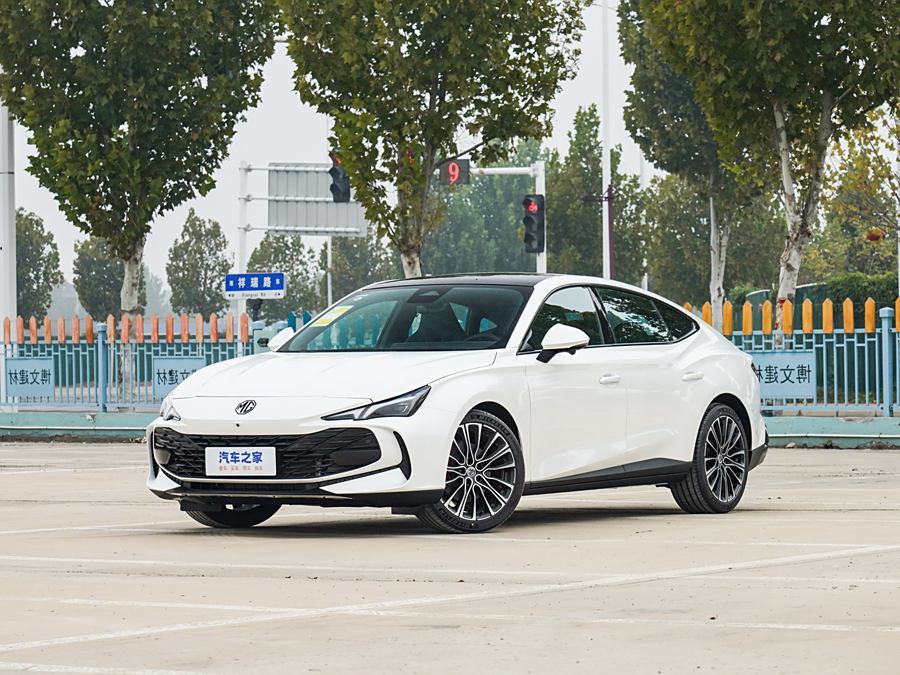 MG Motor 7 2025 2025款 2.0T 405 AT奢享版