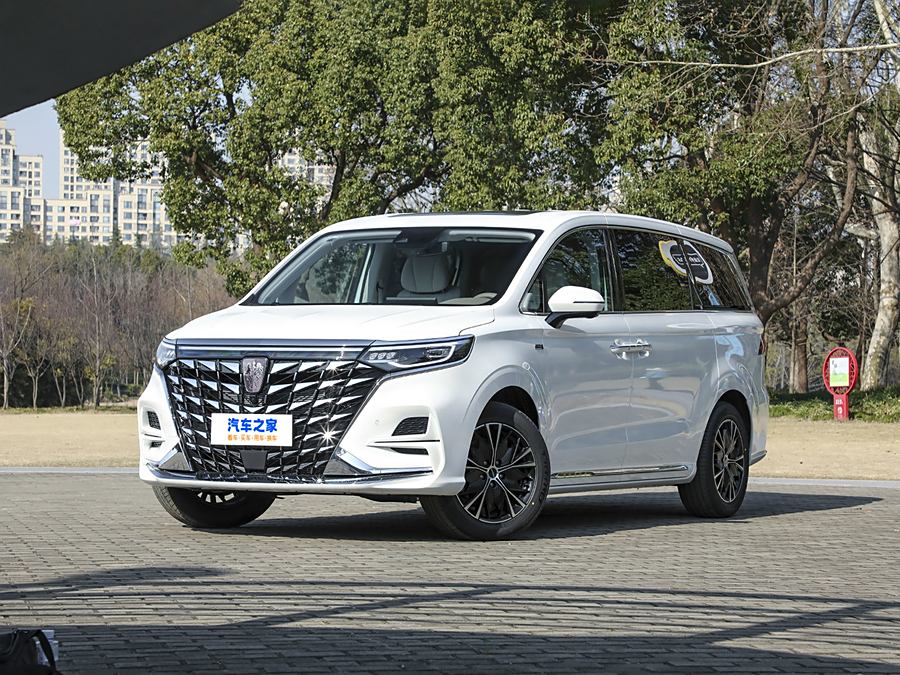 Roewe iMax 8 2023 2023款 400TGI 尊享版