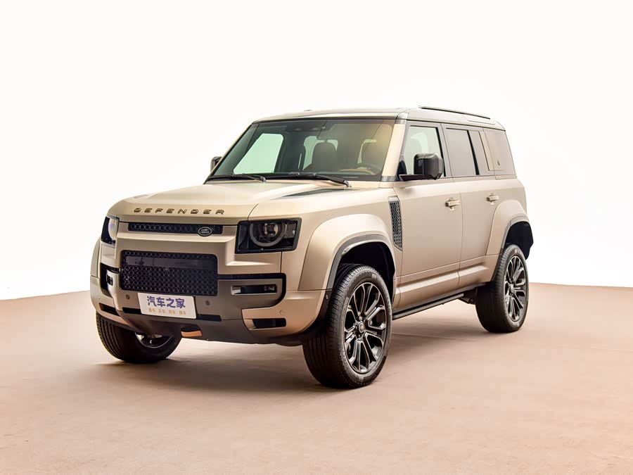 Land Rover Defender 2026 2026款 110 OCTA