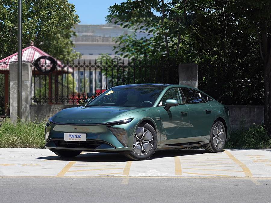 Exeed Sterra ES 2025 2025款 纯电 富道版 77kWh