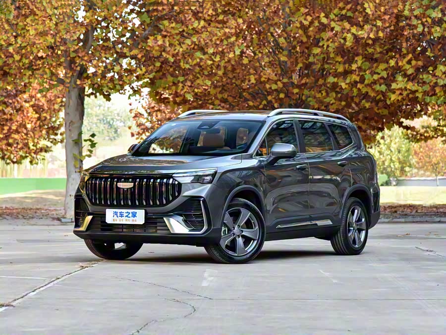 2026 Geely Okavango L