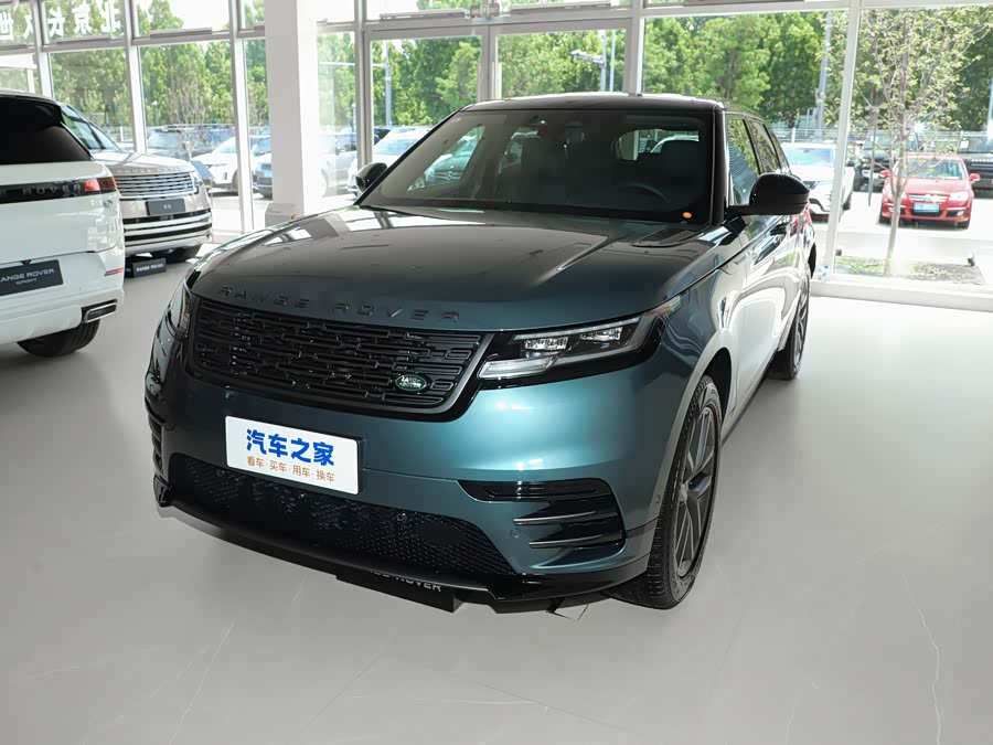 2026 Land Rover Range Rover Velar
