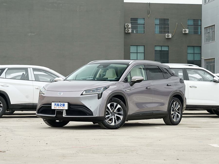 GAC Aion LX 2022 2022款 Plus 80 智尊版