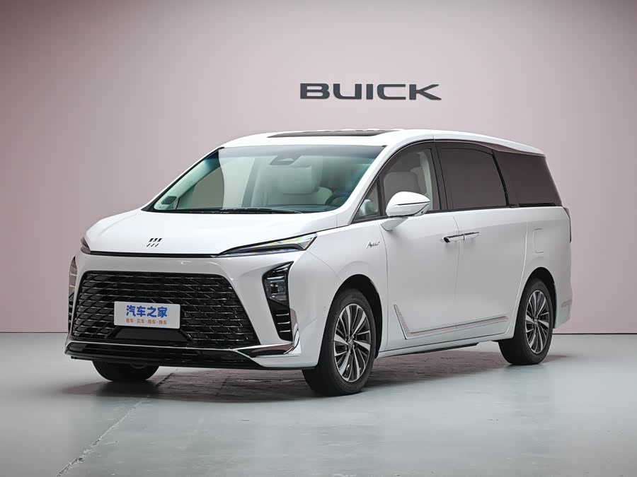 Buick GL8 Hybrid 2026 2026款 陆尊 奢享版