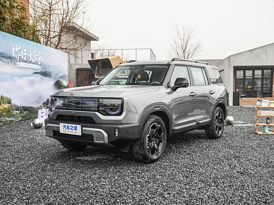 BAIC Beijing BJ30 2024 2024款 1.5T 魔核电驱进阶版