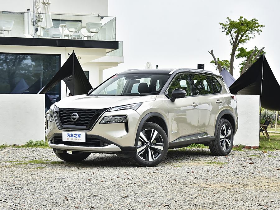 Nissan X-Trail 2023 2023款 e-POWER 超混双电机四驱至尊版