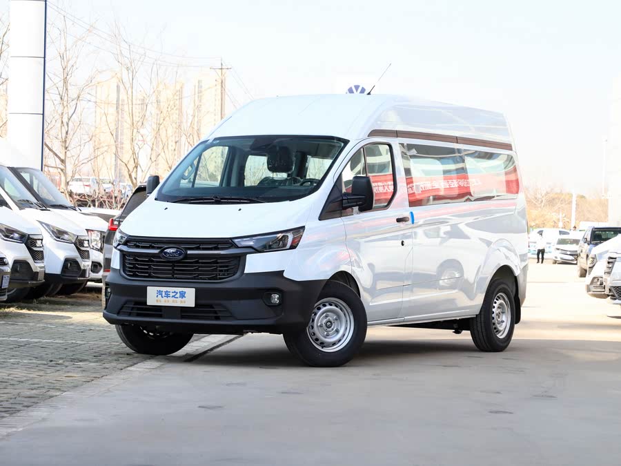 Ford Transit 2023 2023款 2.0T汽油自动多功能商用车中轴中顶5/6座