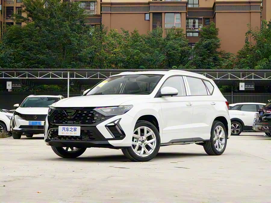 Jetta VS5 2026 2026款 280TSI 手动好运Plus版