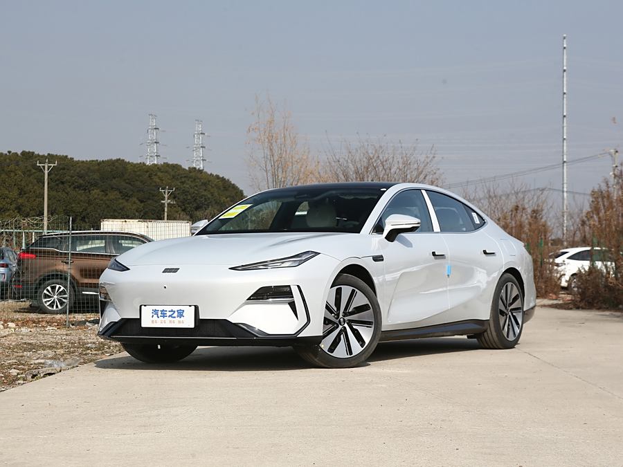 Geely Galaxy E8 2024 2024款 550km 后驱MAX