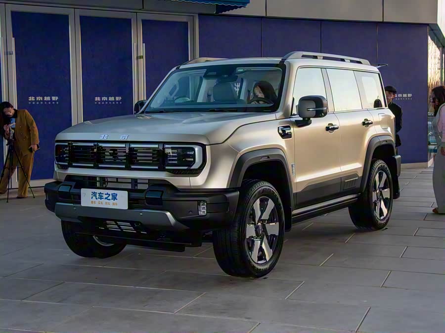 BAIC Beijing BJ40 Hybrid 2025 2025款 元境智行版