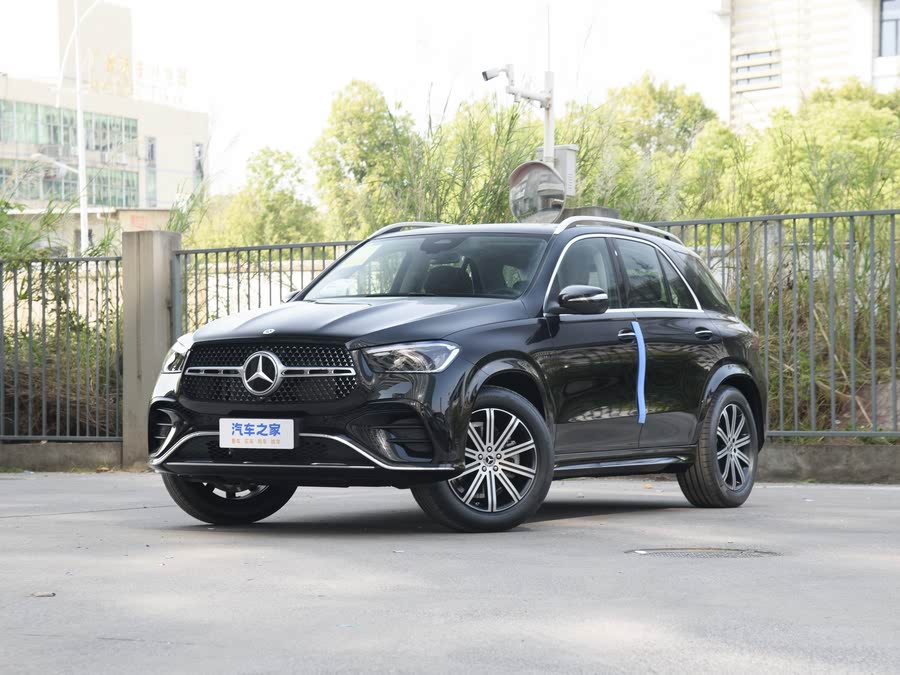 Mercedes-Benz GLE-Class 2025 2025款 改款 GLE 350 4MATIC 时尚型