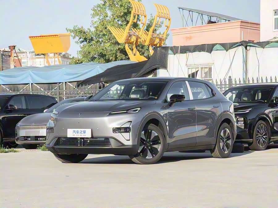 Changan Deepal S05 2026 2026款 520Lite纯电版