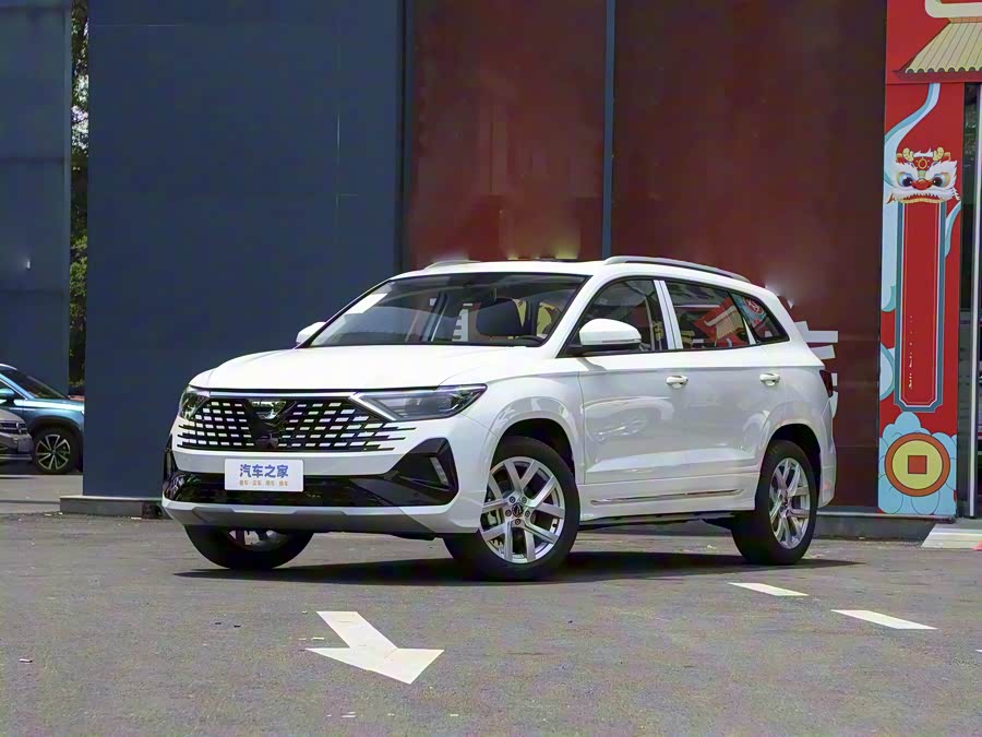 Jetta VS7 2026 2026款 280TSI 自动悦享版