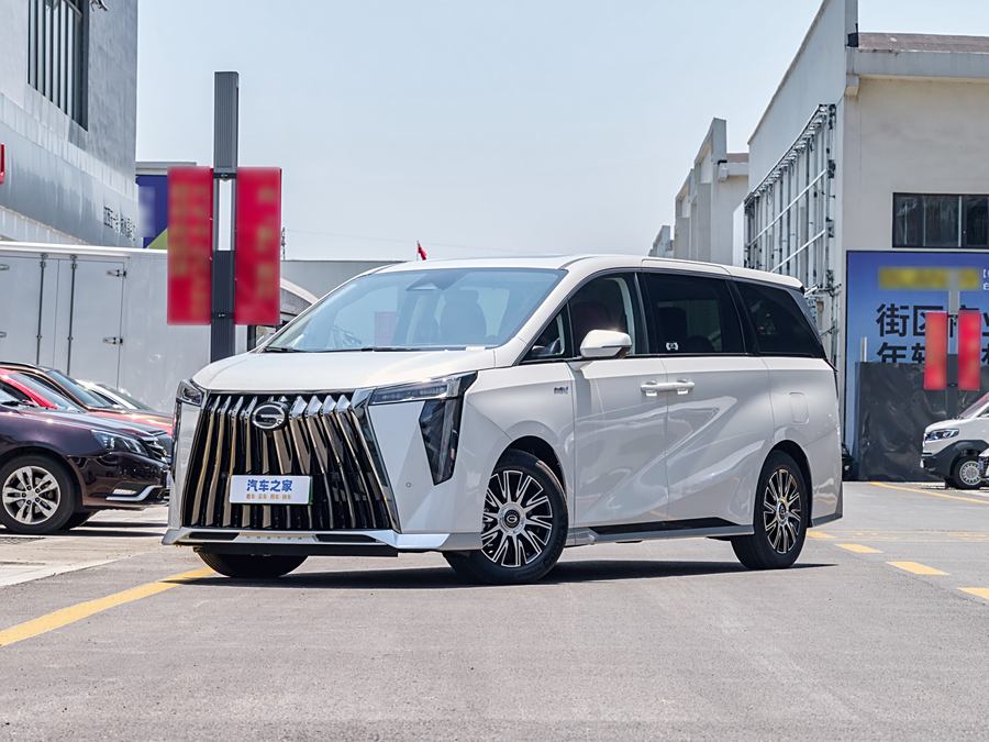 GAC Trumpchi E9 2024 2024款 E9 冠军版