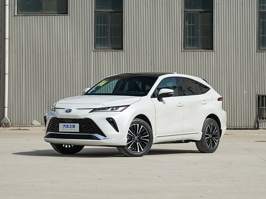Toyota Venza 2023 2023款 2.0L CVT两驱科技版
