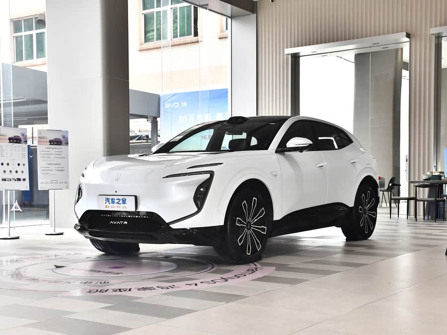 Avatr 07 2024 2024款 Max增程探索版