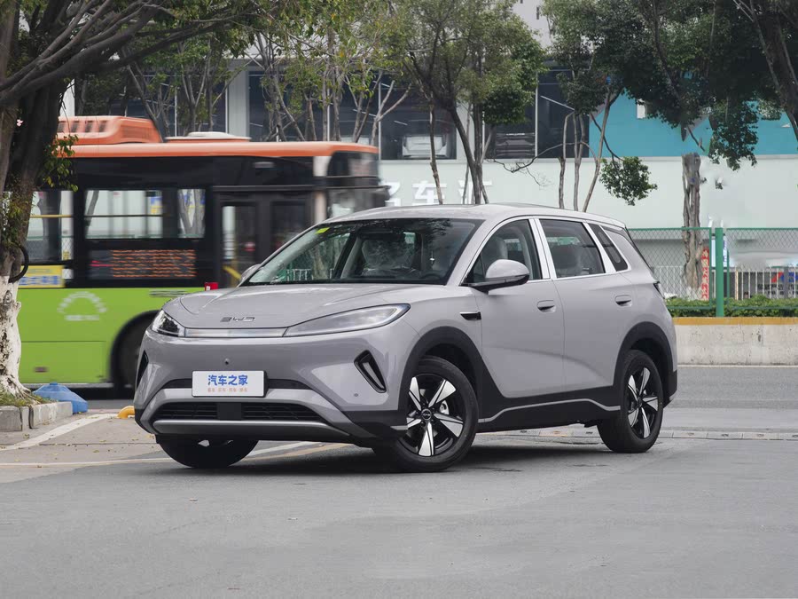 2025 BYD Sea Lion 05 EV