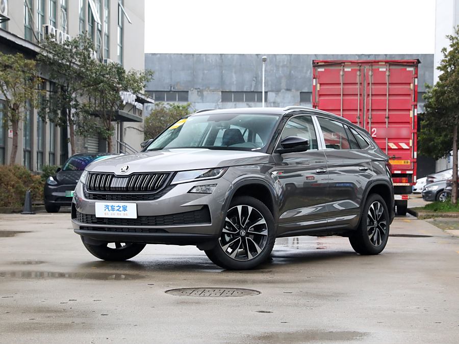 Skoda Kodiaq GT 2024 2024款 TSI330 两驱奢享版