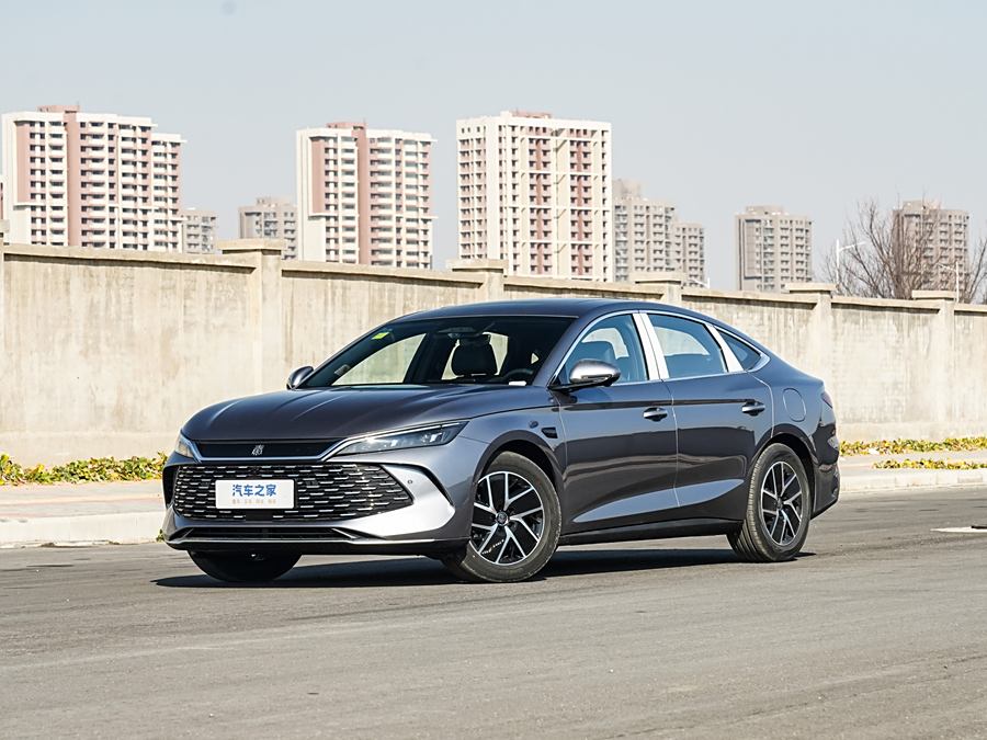 BYD Qin L 2025 2025款 DM-i 智驾版 120KM领先型