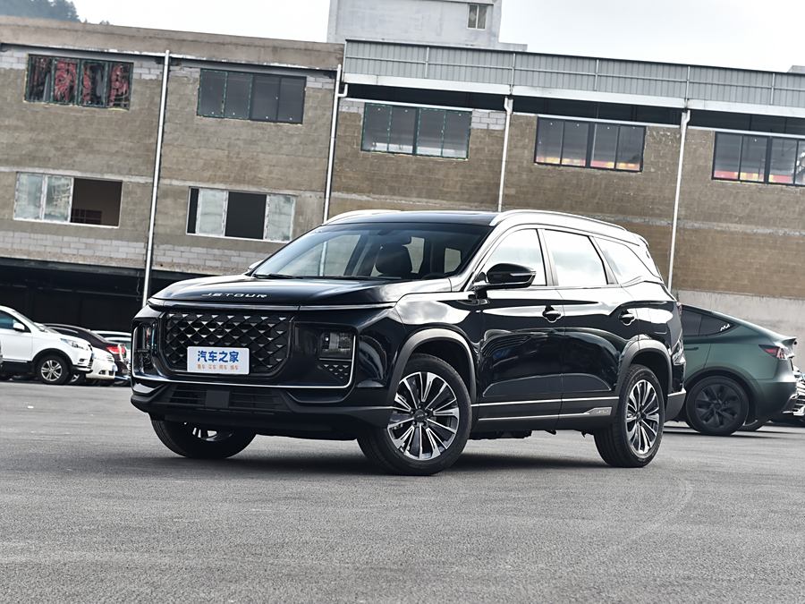 Jetour Shanhai L9 2024 2024款 1.5TD 2DHT Air 7座