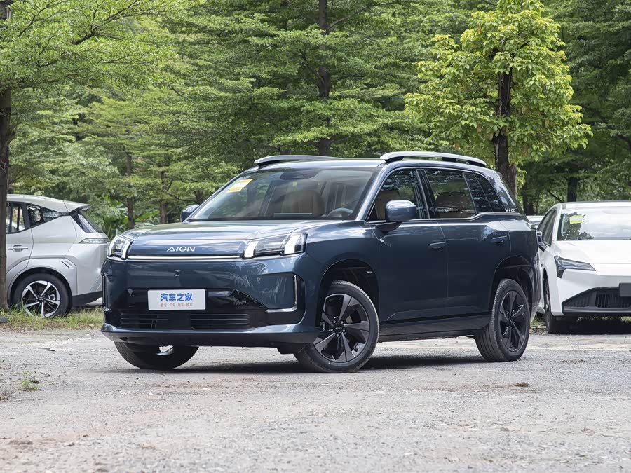 GAC Aion V 2026 2026款 埃安霸王龙 家庭版 650 智豪版