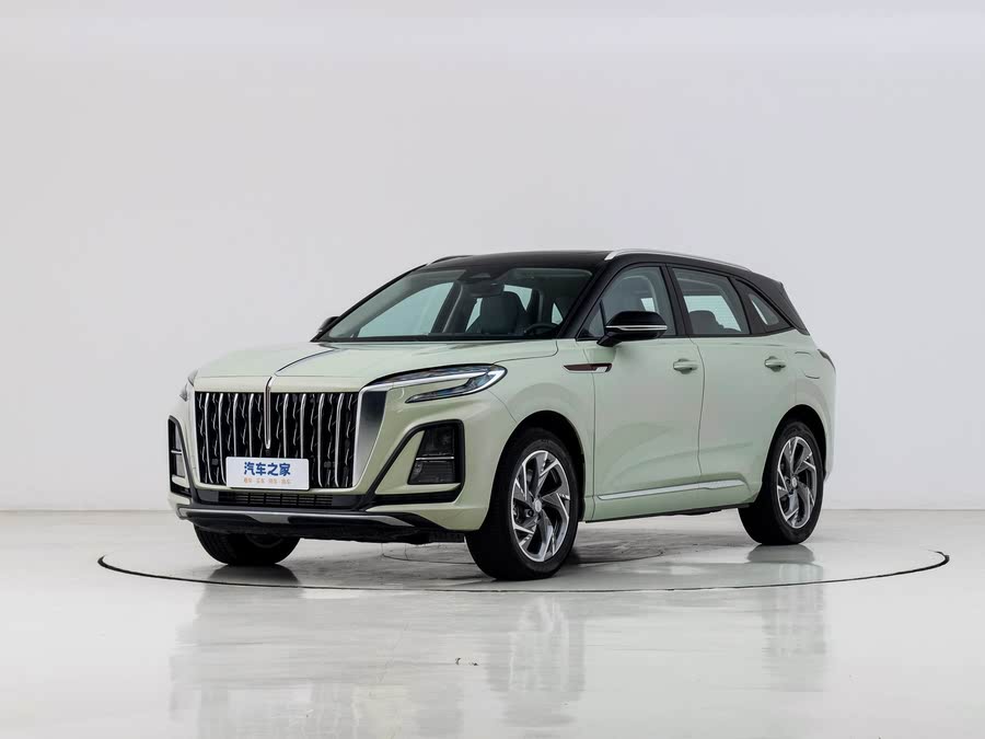 Hongqi HS3 Hybrid 2024 2024款 115km 劲为版