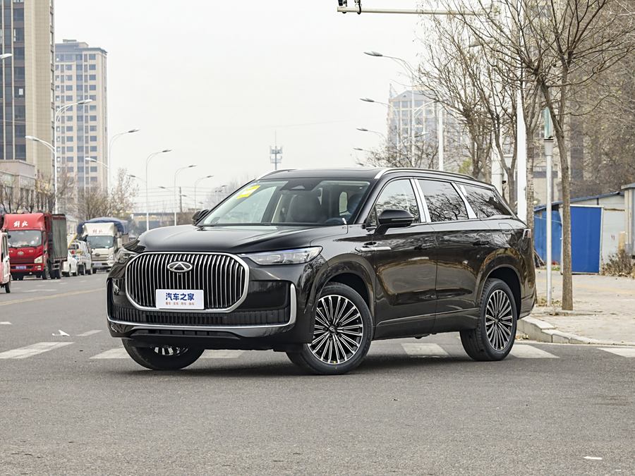 Chery Tiggo 9 Hybrid 2025 2025款 1.5T 106KM悦享版 7座 磷酸铁锂