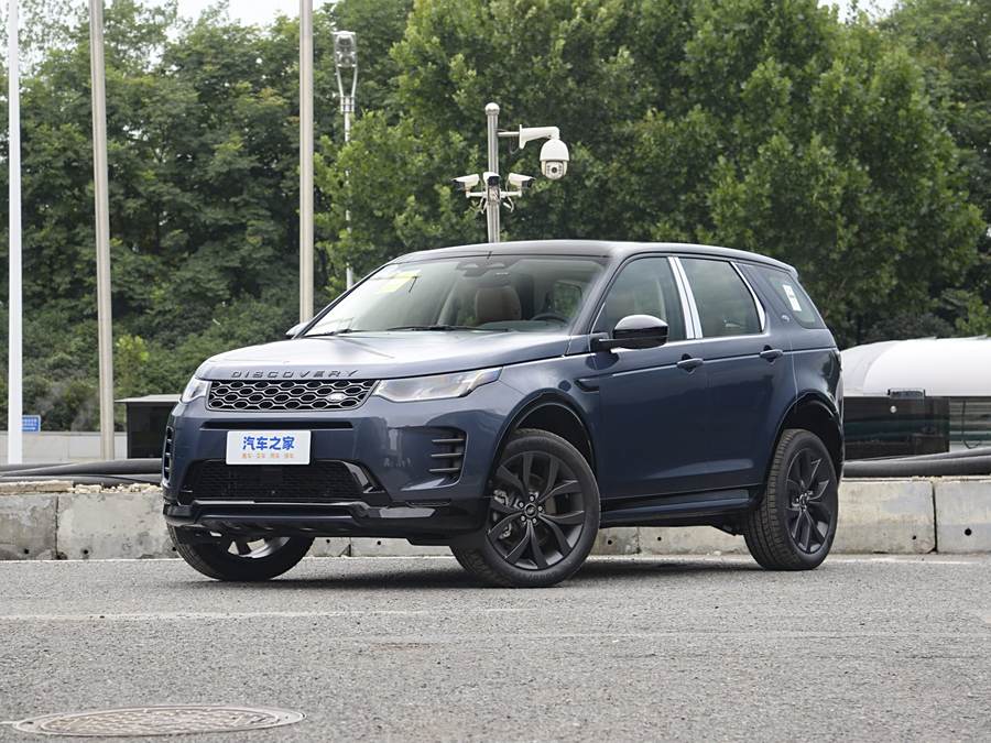 Land Rover Discovery Sport 2025 2025款 249PS 35周年纪念版
