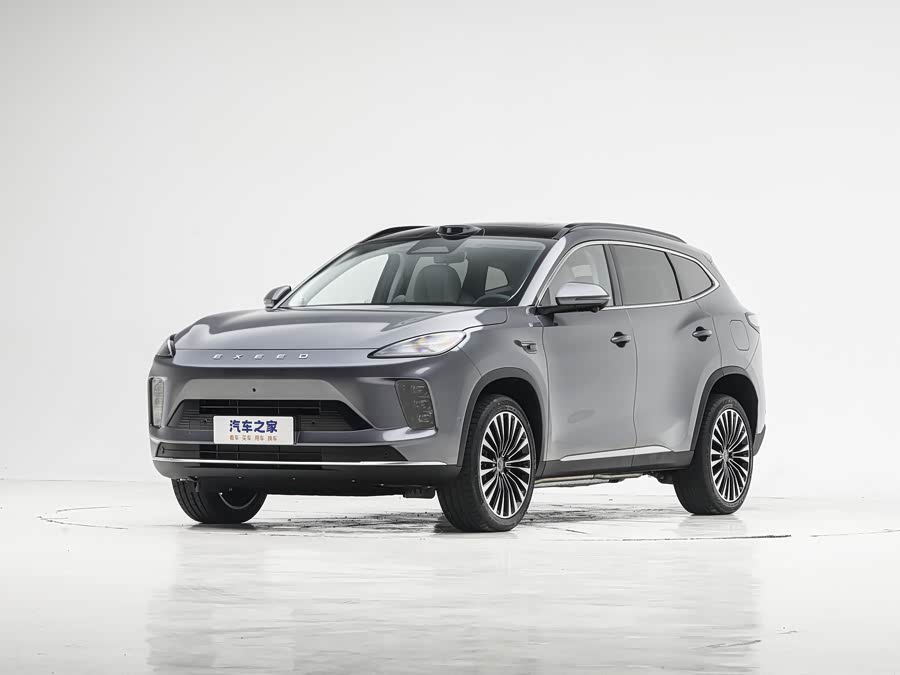 Exeed ET5 2026 2026款 210激光雷达智尊版