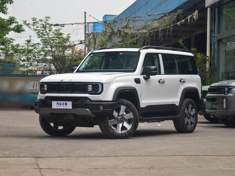 BAIC Beijing BJ40 Hybrid 2025 2025款 标准版