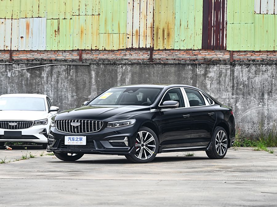 Geely Preface 2025 2025款 东方曜 2.0TD 今朝版