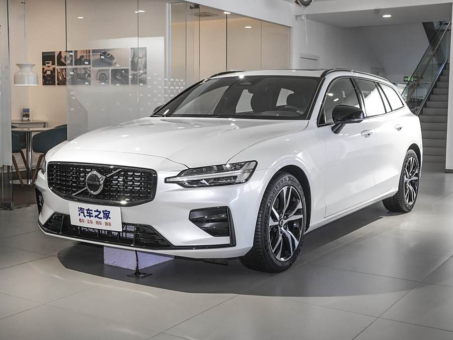 Volvo V60 2025 2025款 B5 智雅运动版