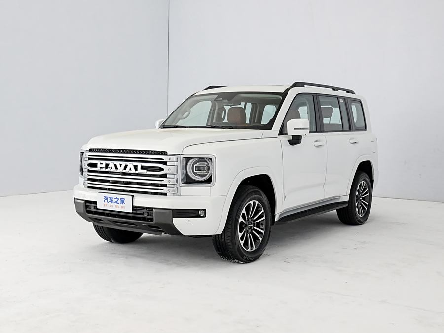 Haval H9 2024 2024款 2.4T 柴油四驱拓境版