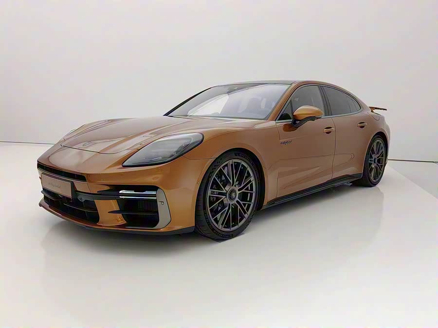 Porsche Panamera Hybrid 2026 2026款 Panamera Turbo E-Hybrid 4.0T