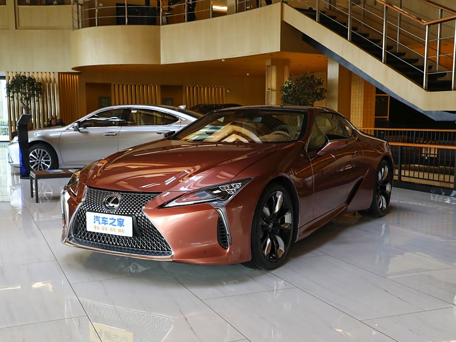 Lexus LC 2023 2023款 500h 运动版