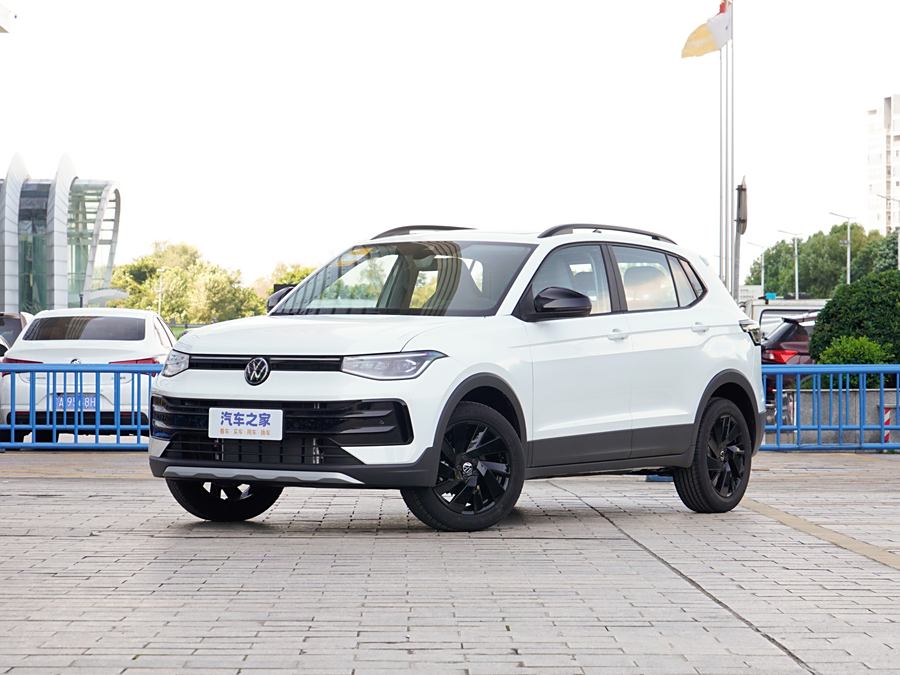 Volkswagen Tharu 2025 2025款 新锐 300TSI 锐意版