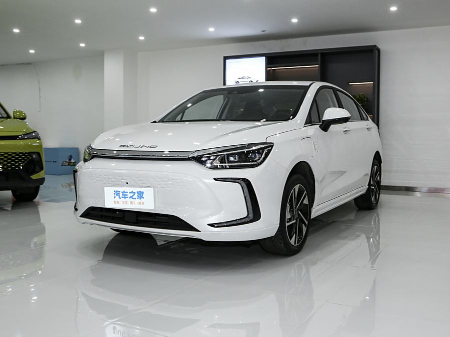 Beijing EU5 Plus 2023 2023款 R500 尊享出行版