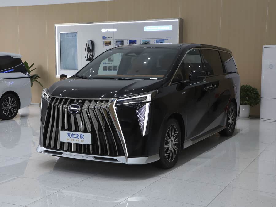 2025 GAC Trumpchi E9