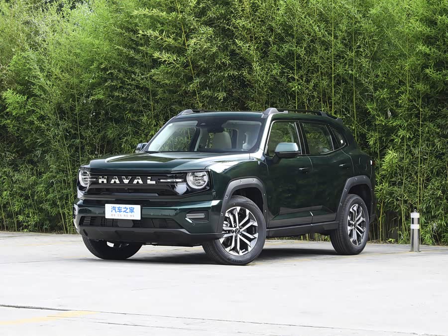 Haval H-Dog 2026 2026款 1.5T 潮趣版