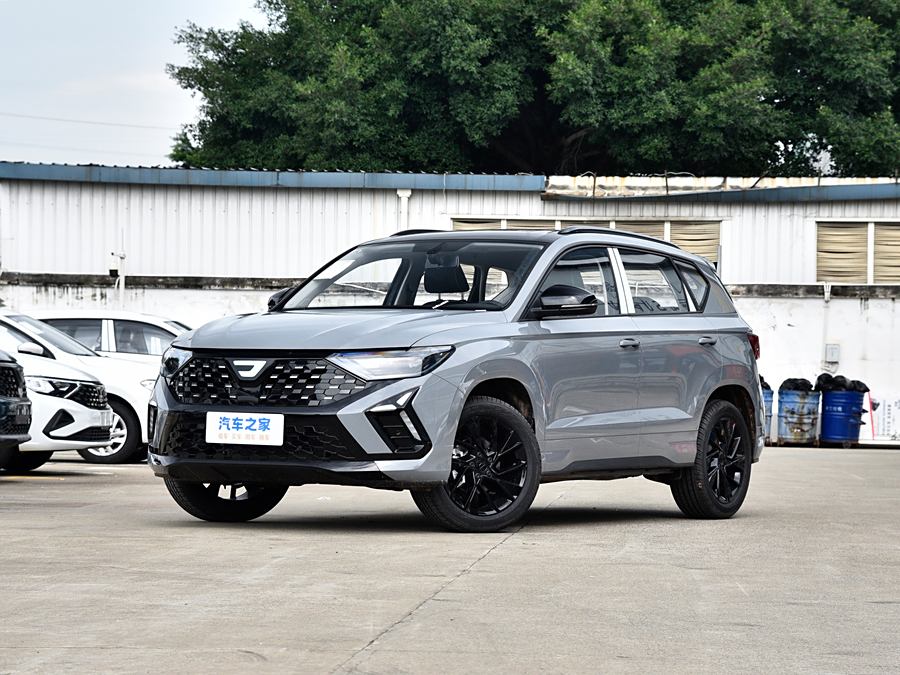 Jetta VS5 2024 2024款 280TSI 自动悦享高光版