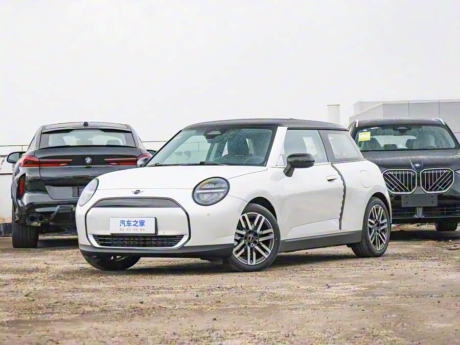 Mini Cooper 2025 2025款 改款 466km COOPER E 经典派