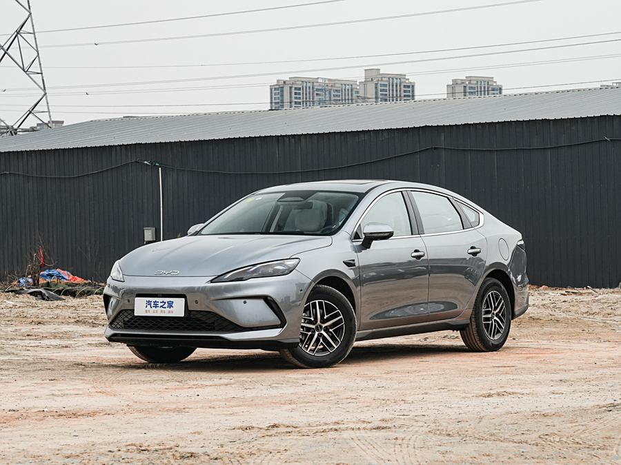 BYD Seal 05 DM-i Hybrid 2025 2025款 DM-i 智驾版 120KM旗舰型