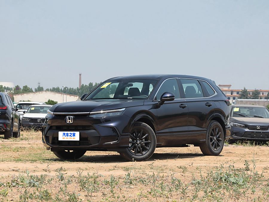 Honda Breeze 2025 2025款 e:HEV 两驱豪华版
