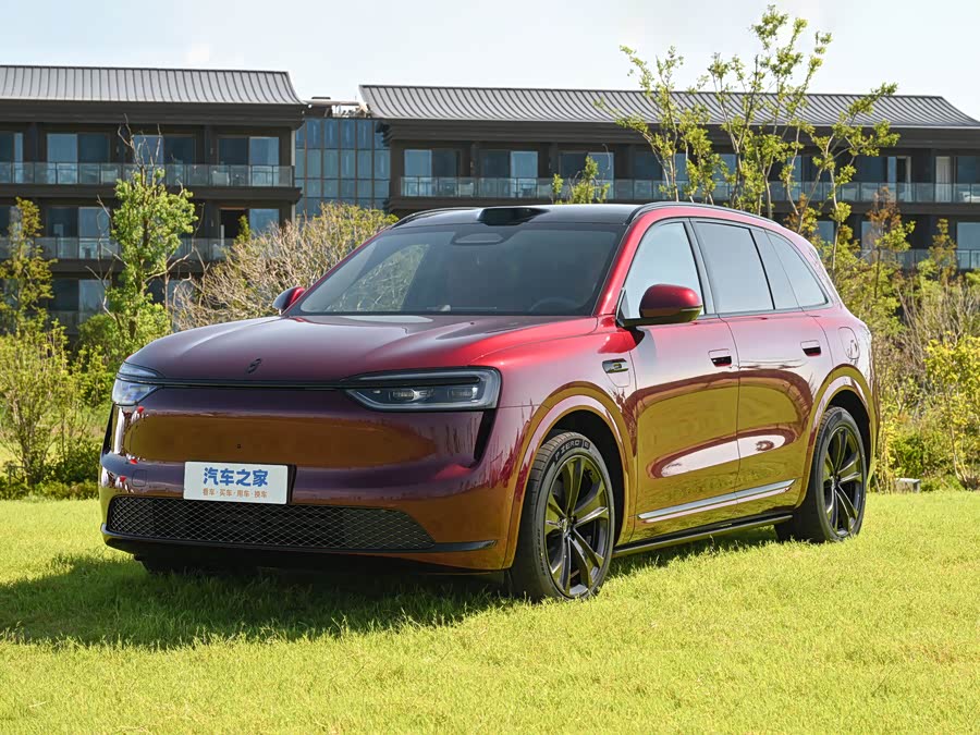 Aito M7 2026 2026款 纯电 Max长续航版 6座