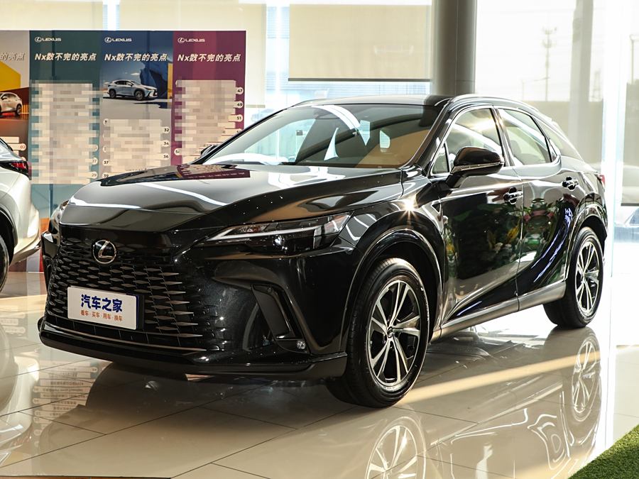 Lexus RX 2025 2025款 350h 两驱舒享版