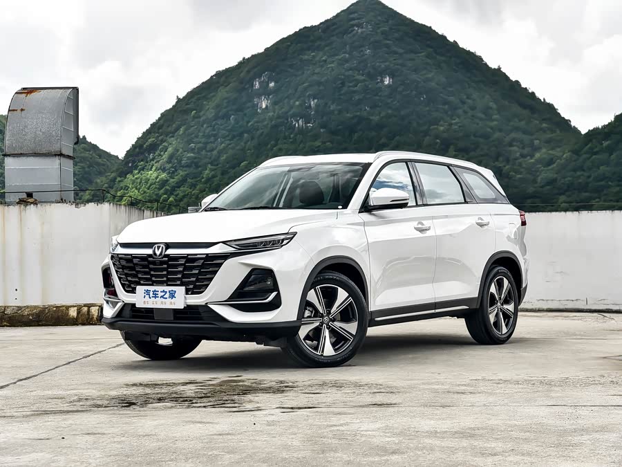 Changan CS75 Pro 2025 2025款 PRO 1.5T DCT 舒适型 5座